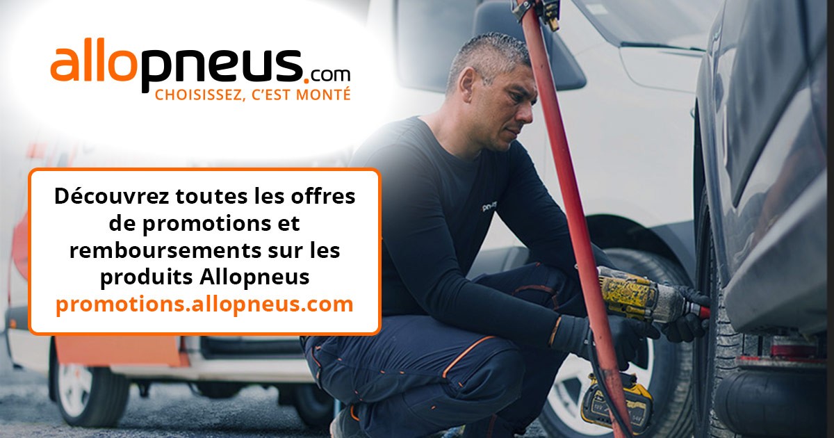 Allopneus Attention Arnaque
